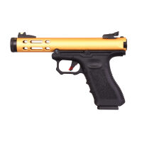 WE G-Series Galaxy Gold 6 mm - Airsoft Gas BlowBack