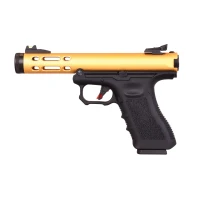 WE G-Series Galaxy Gold 6 mm - Airsoft Gas BlowBack