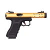 WE G-Series Galaxy Gold 6 mm - Airsoft Gas BlowBack – Bild 3