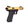 WE G-Series Galaxy Gold 6 mm - Airsoft Gas BlowBack – Bild 4