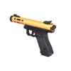WE G-Series Galaxy Gold 6 mm - Airsoft Gas BlowBack – Bild 6