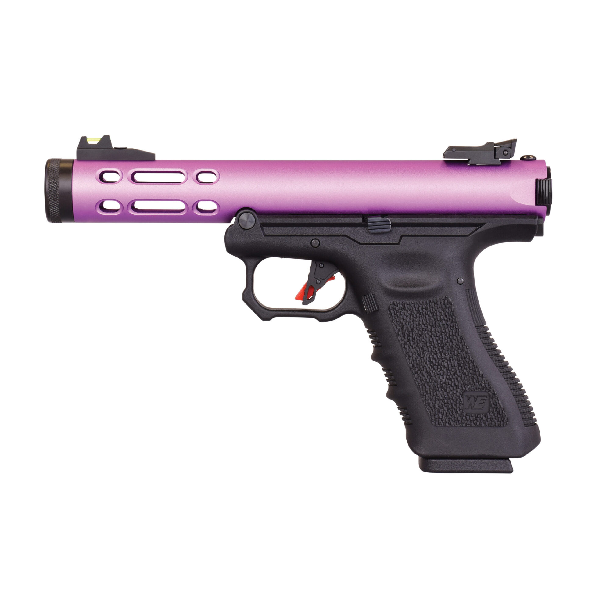 WE G-Series Galaxy Lila 6 mm - Airsoft Gas BlowBack