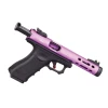 WE G-Series Galaxy Lila 6 mm - Airsoft Gas BlowBack – Bild 6