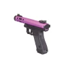 WE G-Series Galaxy Lila 6 mm - Airsoft Gas BlowBack – Bild 7