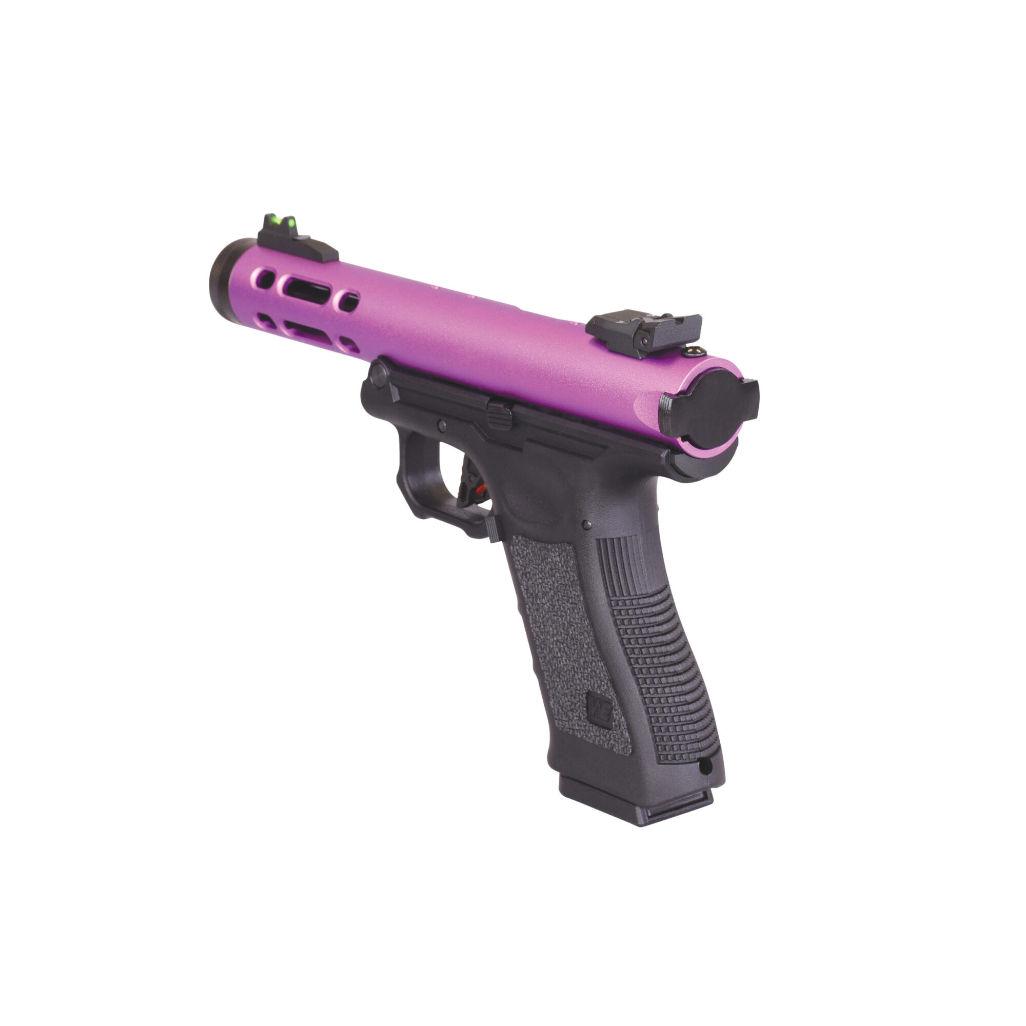 WE G-Series Galaxy Lila 6 mm - Airsoft Gas BlowBack – Bild 7