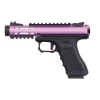 WE G-Series Galaxy Lila 6 mm - Airsoft Gas BlowBack – Bild 9
