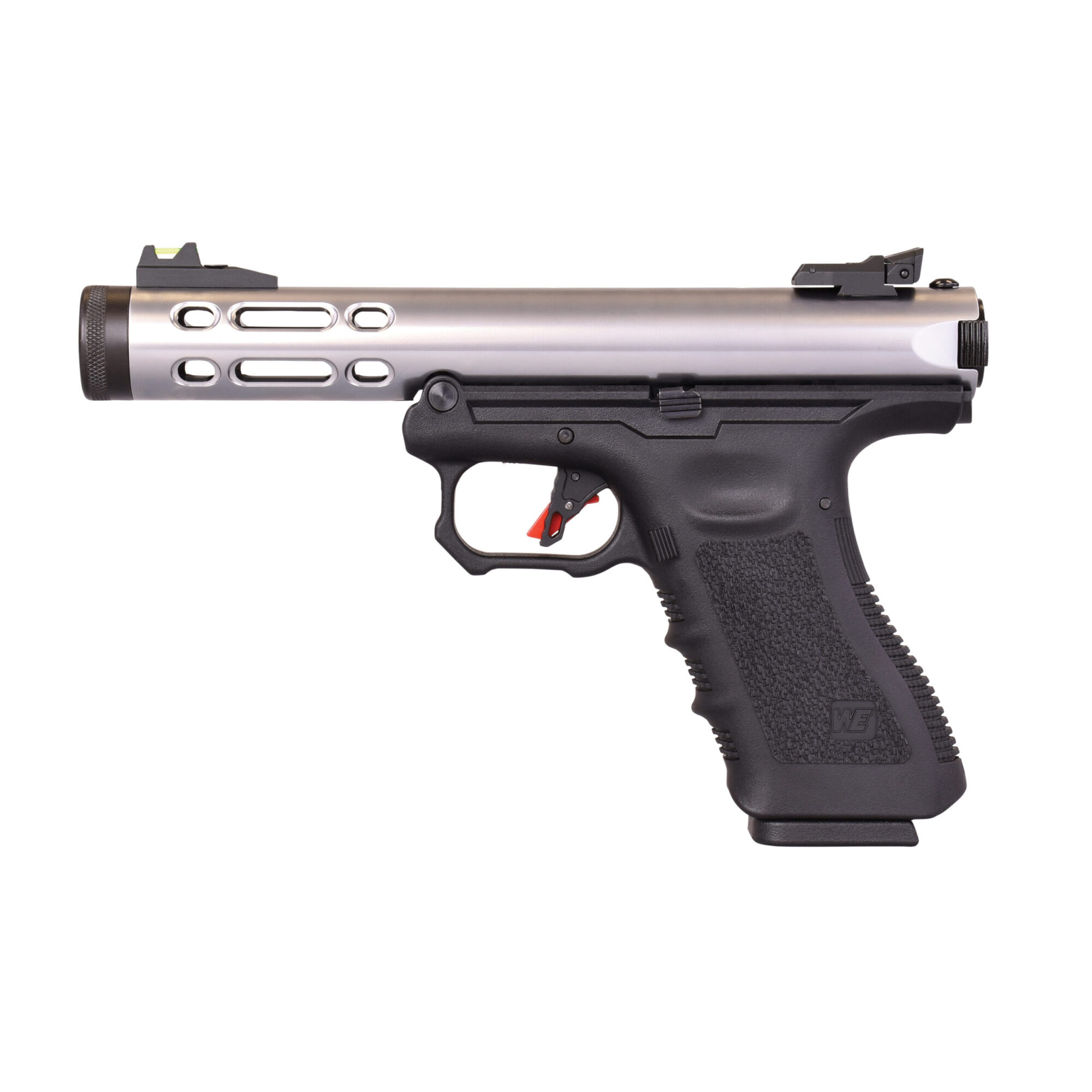 WE G-Series Galaxy Silber 6 mm - Airsoft Gas BlowBack