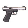 WE G-Series Galaxy Silber 6 mm - Airsoft Gas BlowBack – Bild 3