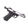 WE G-Series Galaxy Silber 6 mm - Airsoft Gas BlowBack – Bild 6