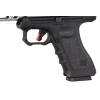 WE G-Series Galaxy Silber 6 mm - Airsoft Gas BlowBack – Bild 7