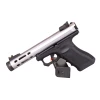 WE G-Series Galaxy Silber 6 mm - Airsoft Gas BlowBack – Bild 9