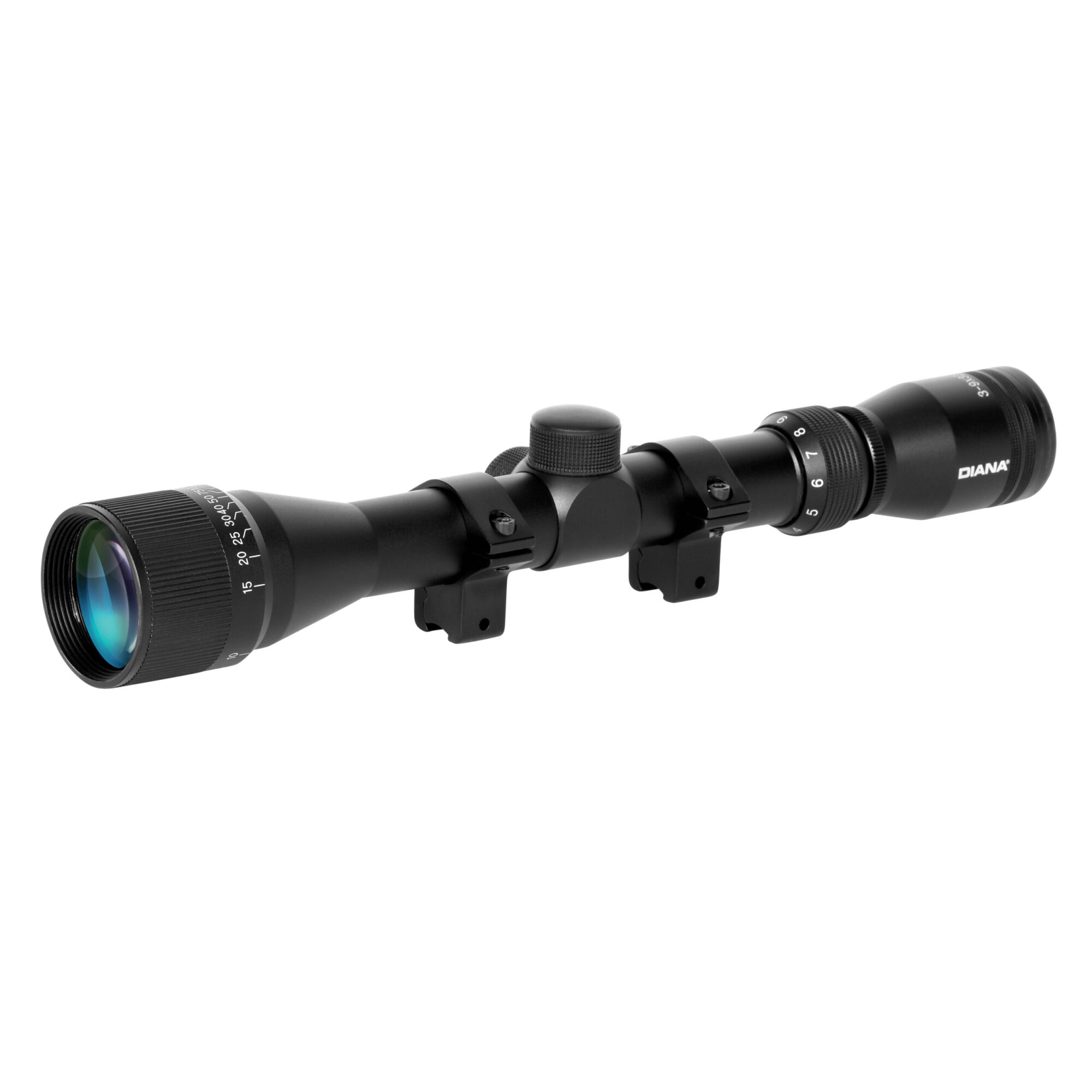 DIANA Zielfernrohr 3-9x32 AO Duplex – Bild 3