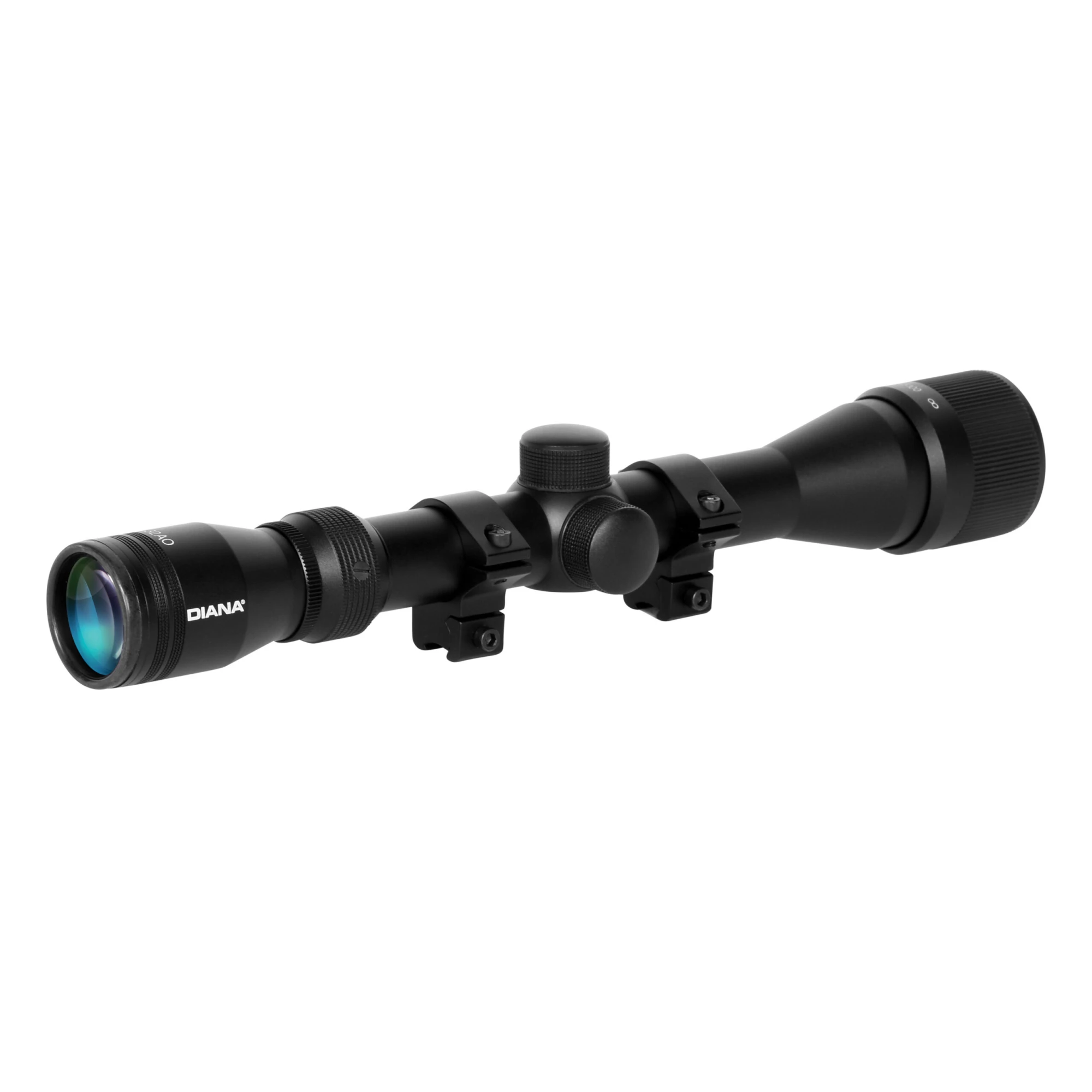 DIANA Zielfernrohr 3-9x32 AO Duplex – Bild 4