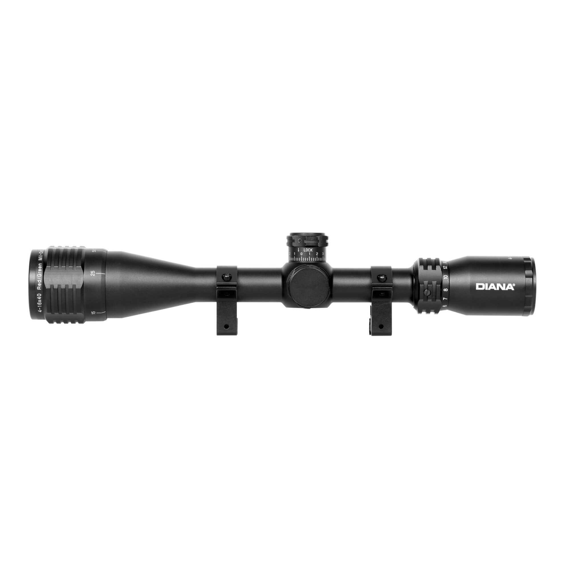 DIANA Zielfernrohr 4-16x40 AO Duplex