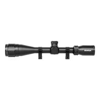 DIANA Zielfernrohr 4-16x40 AO Duplex