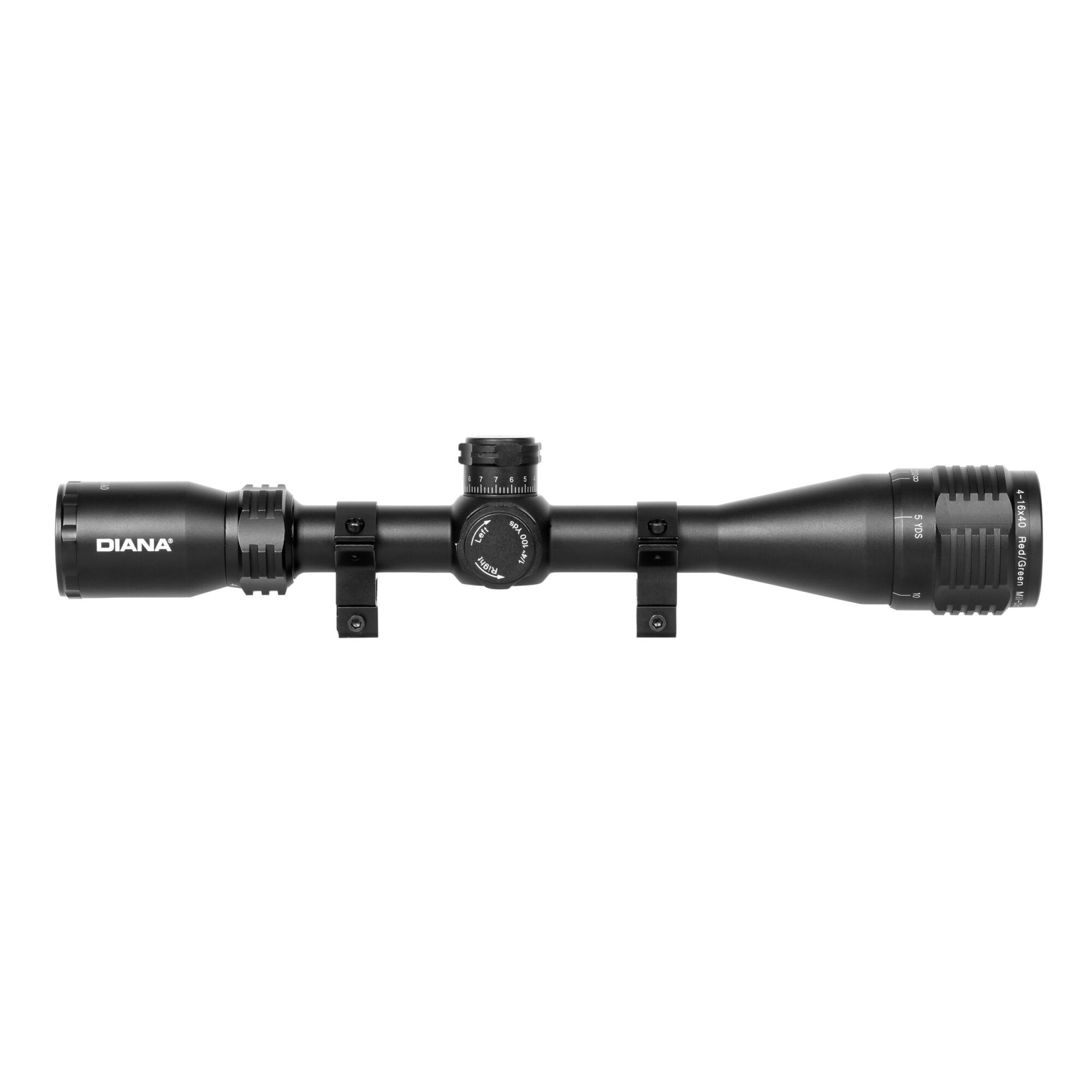 DIANA Zielfernrohr 4-16x40 AO Duplex – Bild 2