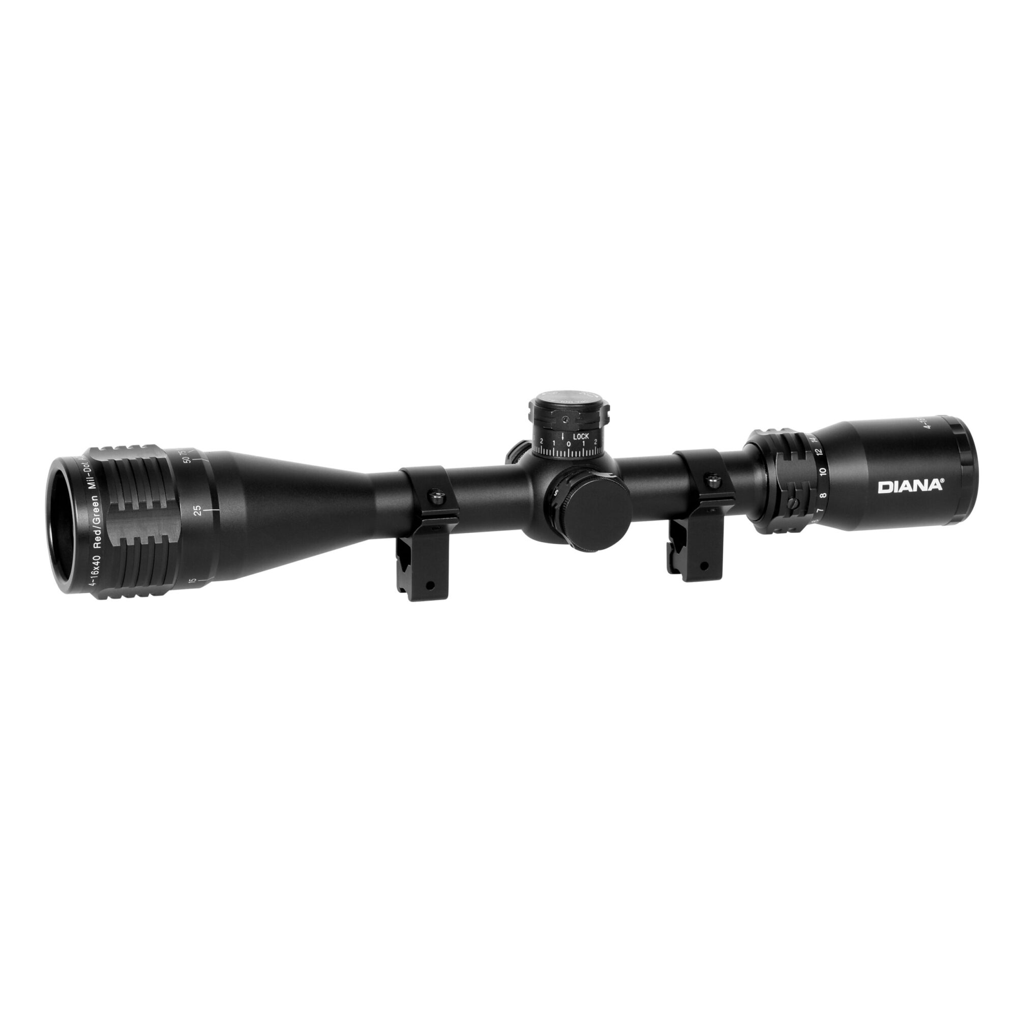 DIANA Zielfernrohr 4-16x40 AO Duplex – Bild 3