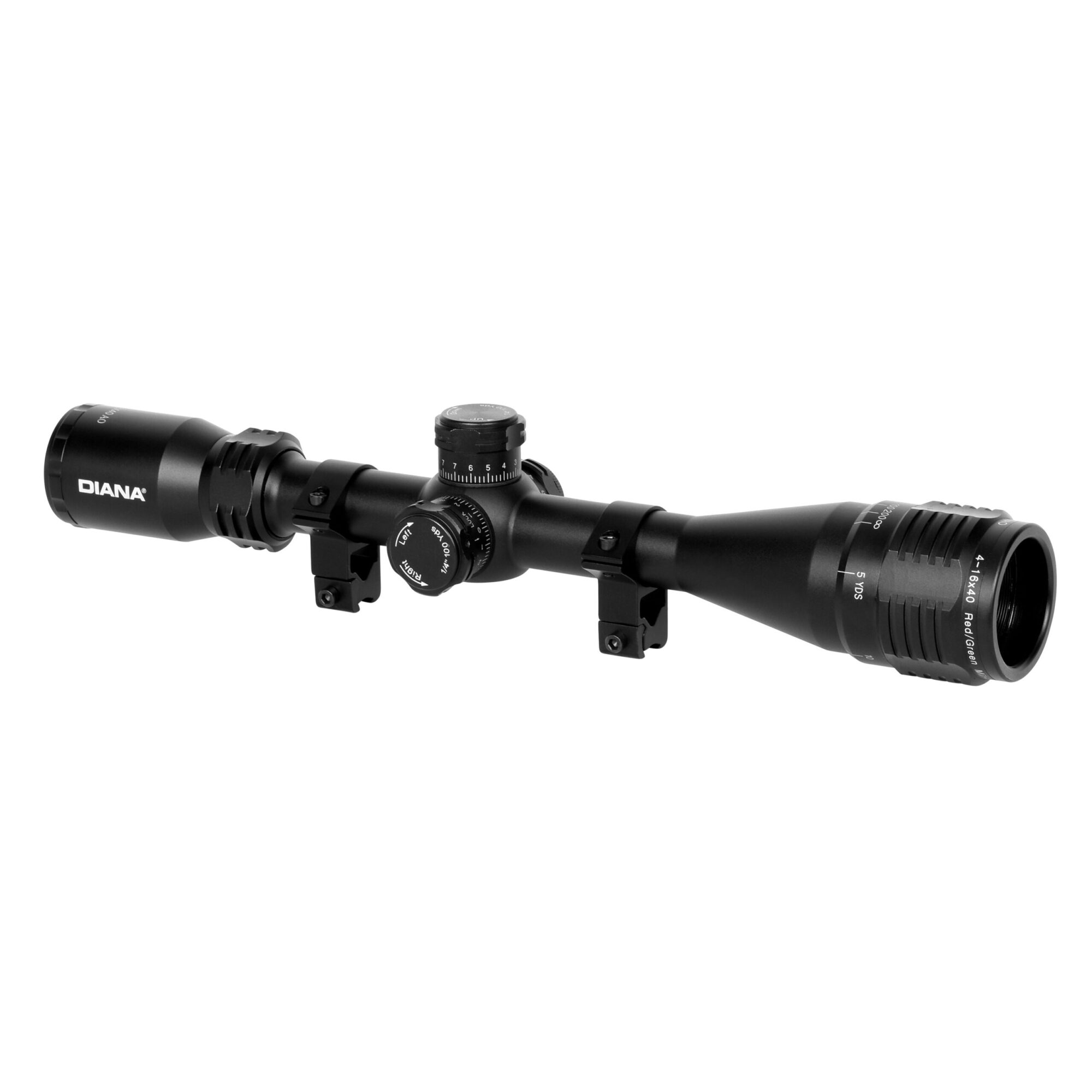 DIANA Zielfernrohr 4-16x40 AO Duplex – Bild 5