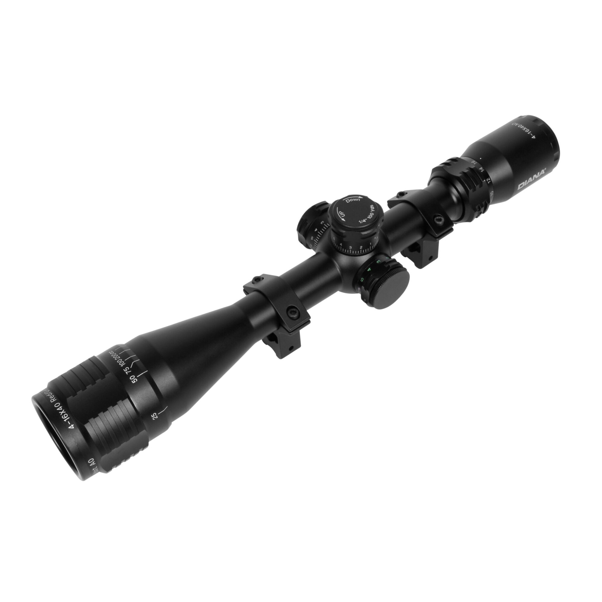 DIANA Zielfernrohr 4-16x40 AO Duplex – Bild 8