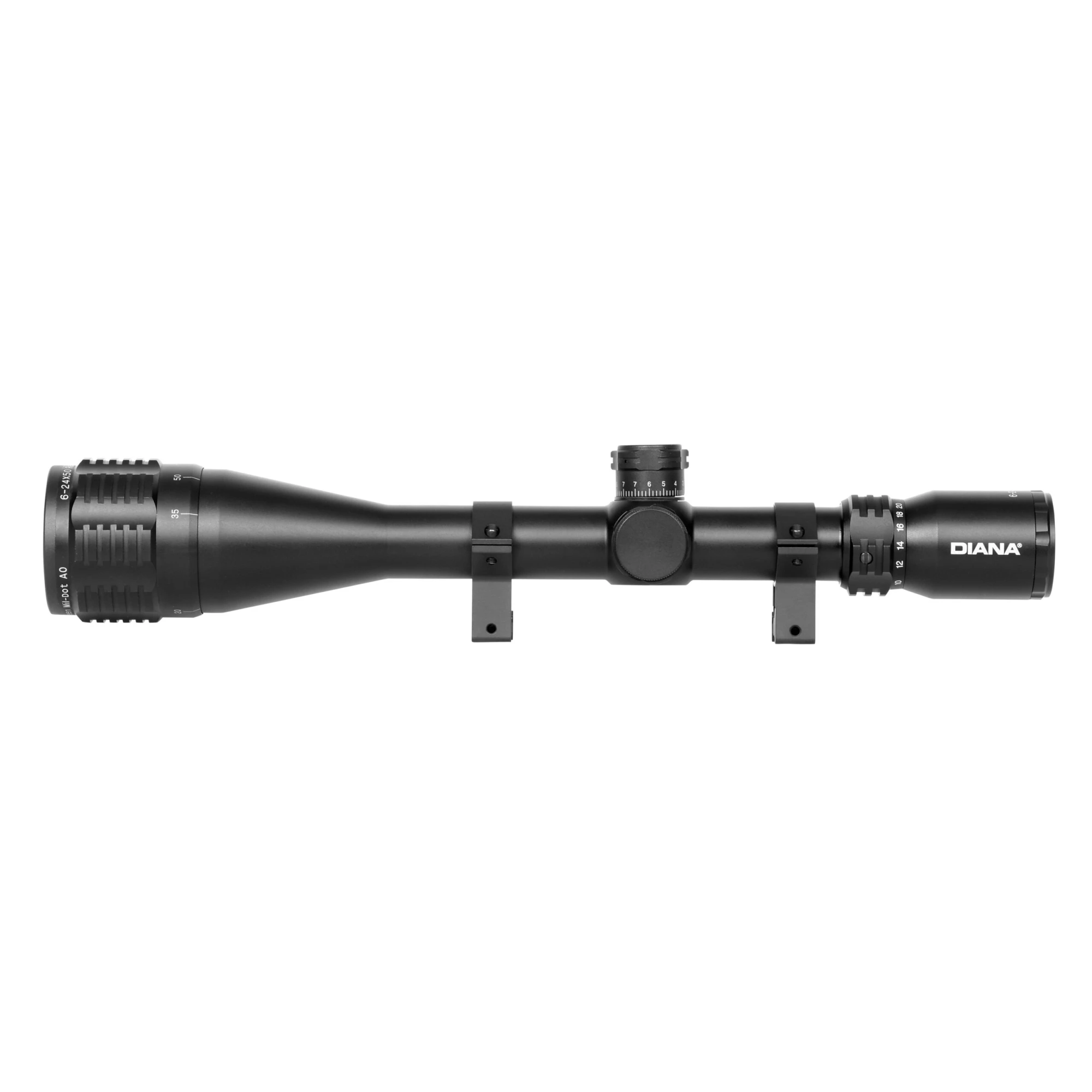 DIANA Zielfernrohr 6-24x50 AO Duplex