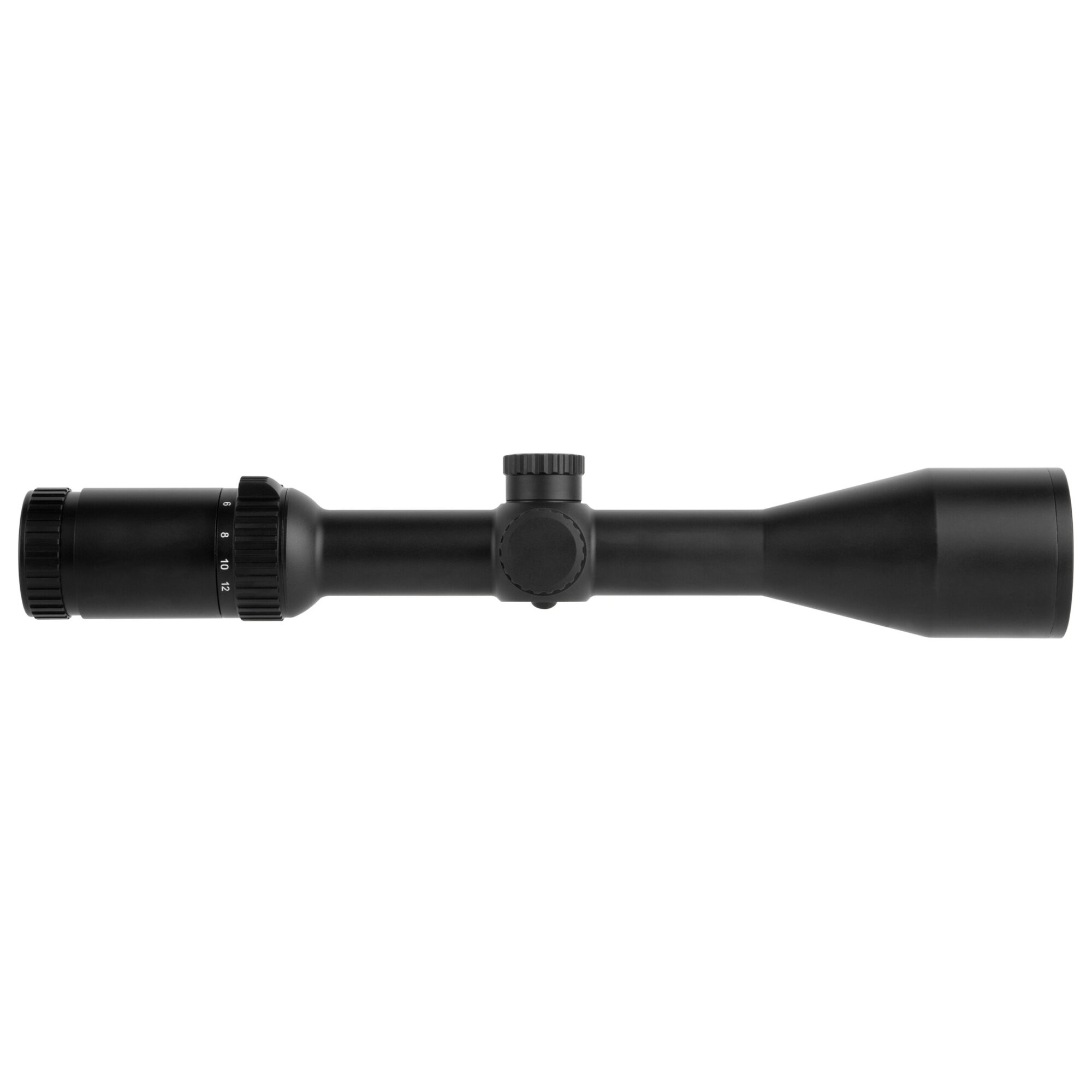 DIANA Zielfernrohr 2-12x50 IR Duplex SFP – Bild 2