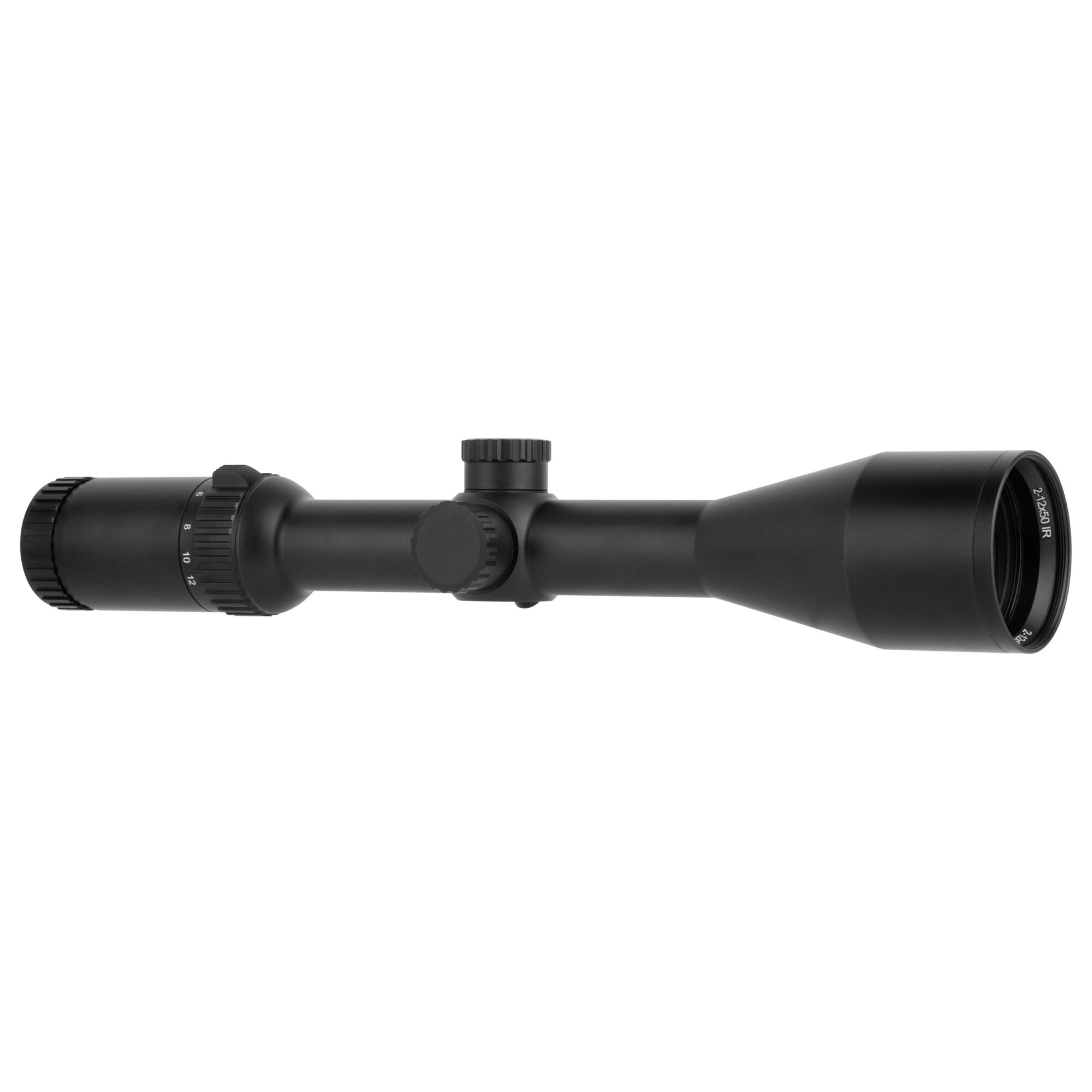 DIANA Zielfernrohr 2-12x50 IR Duplex SFP – Bild 4
