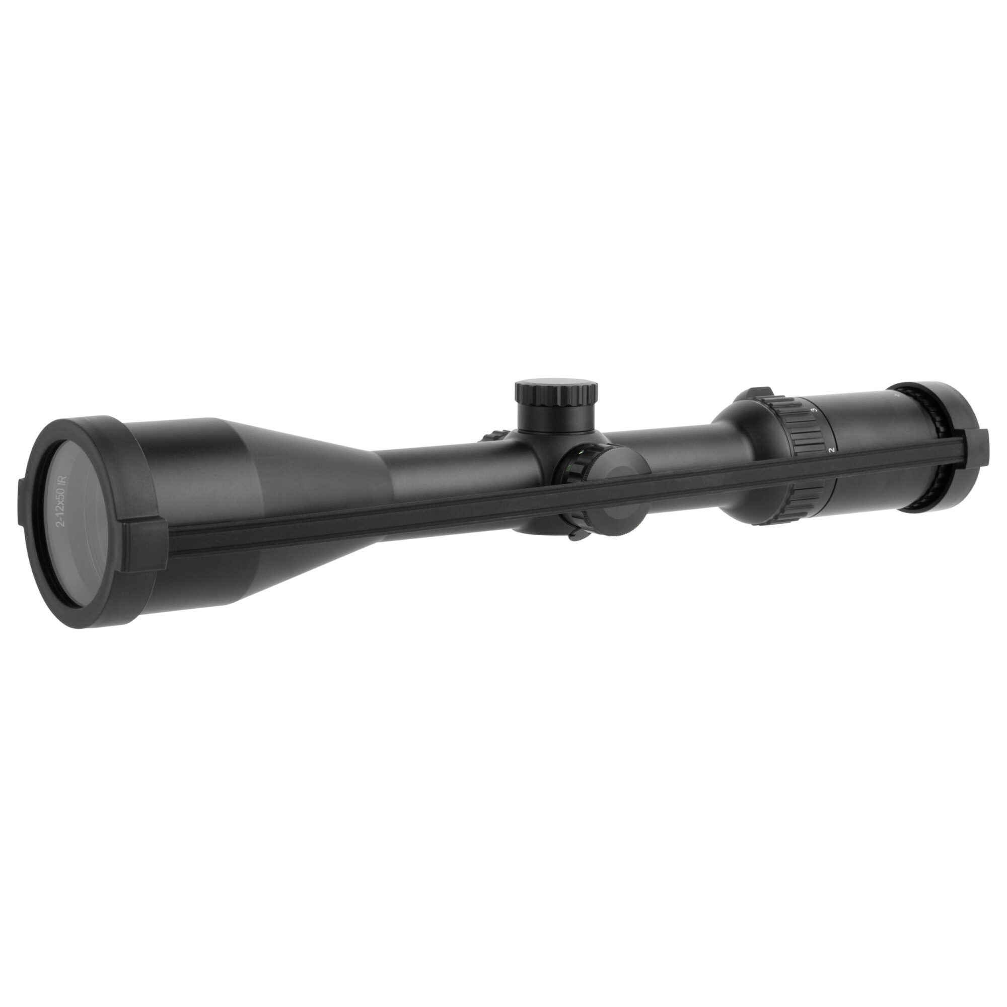 DIANA Zielfernrohr 2-12x50 IR Duplex SFP – Bild 9