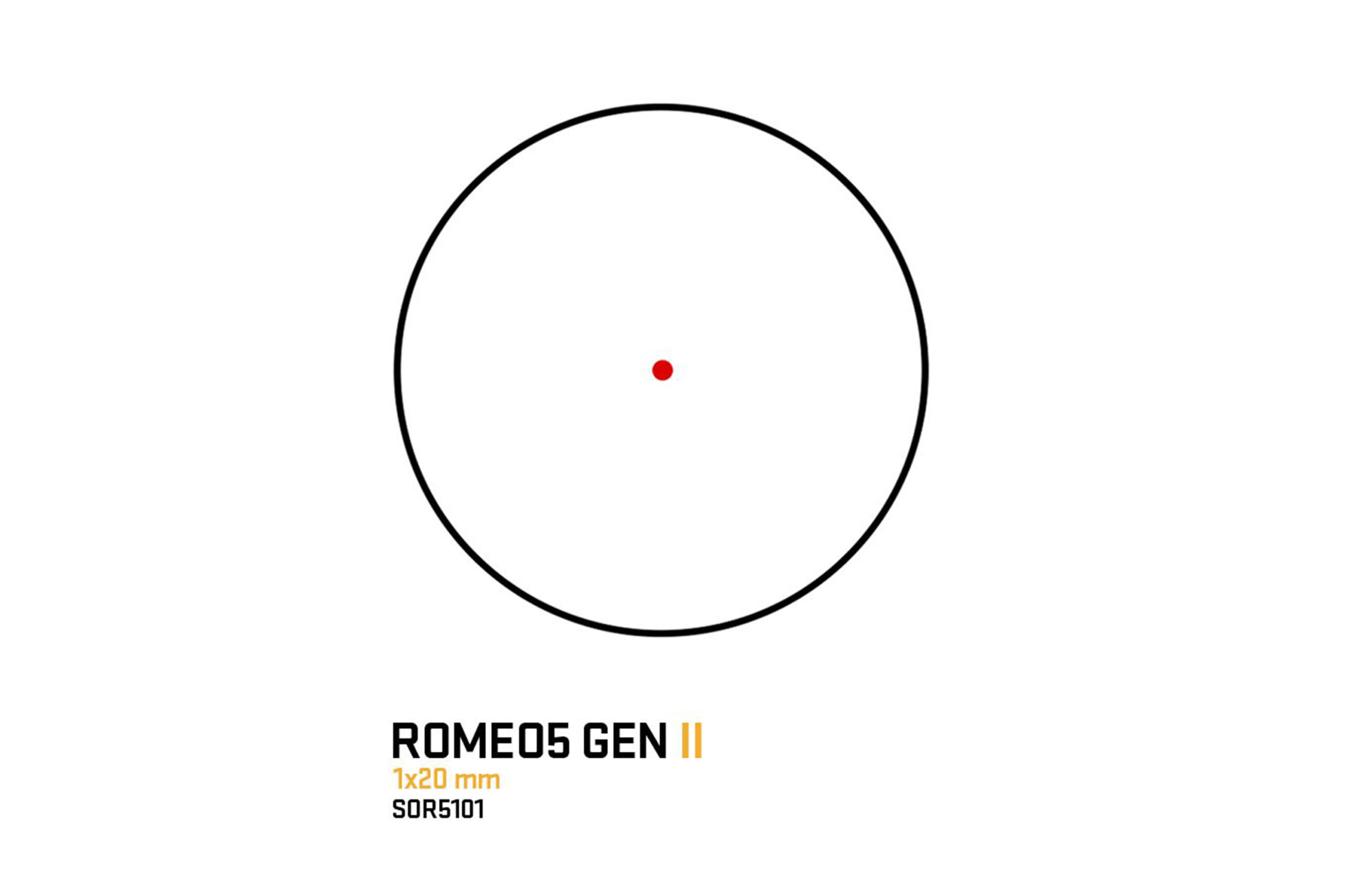 ROMEO5 Gen2 Compact Red Dot | 2 MOA SIG SAUER – Bild 6