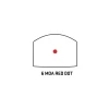 ROMEO-X Enclosed PRO Red Dot | 6 MOA SIG SAUER – Bild 8