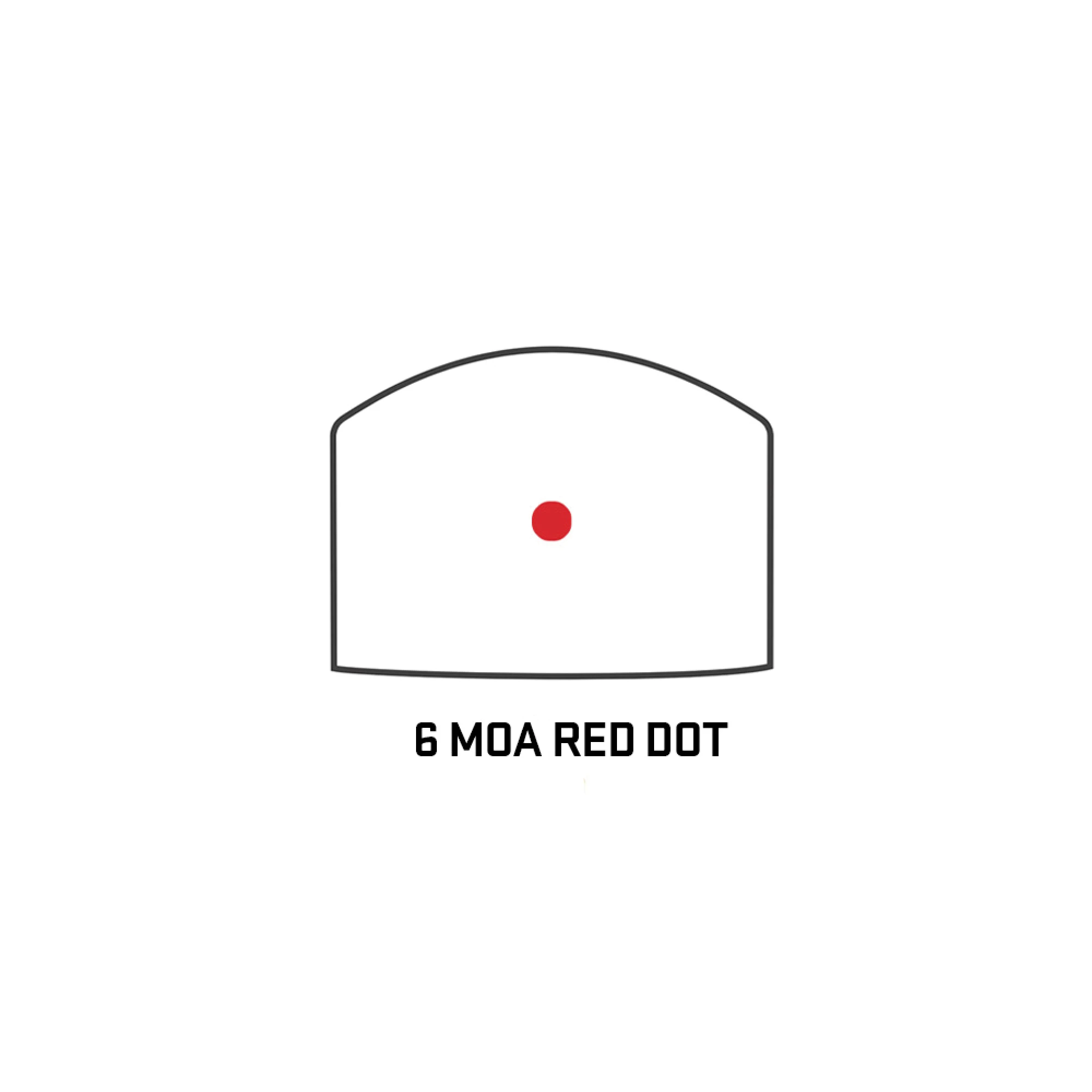 ROMEO-X Enclosed PRO Red Dot | 6 MOA SIG SAUER – Bild 8