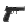 CZ 75 P-09 Kunststoff Schwarz 6mm - Airsoft Gas BlowBack – Bild 2