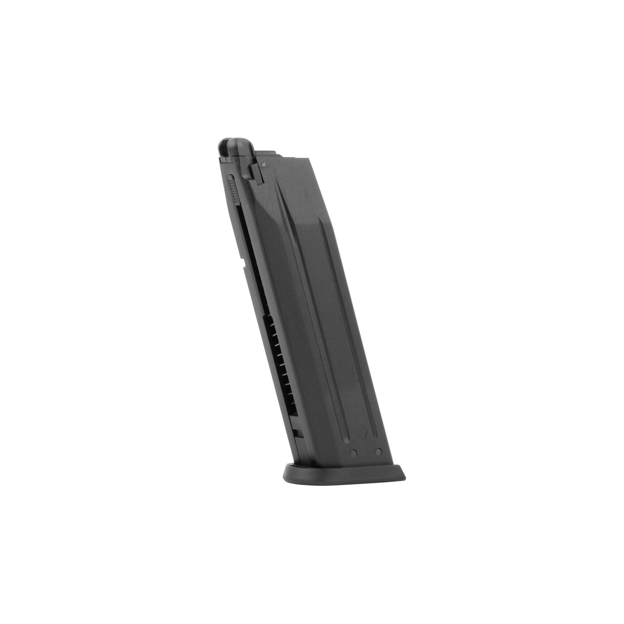 CZ 75 P-09 Kunststoff Schwarz 6mm - Airsoft Gas BlowBack – Bild 6