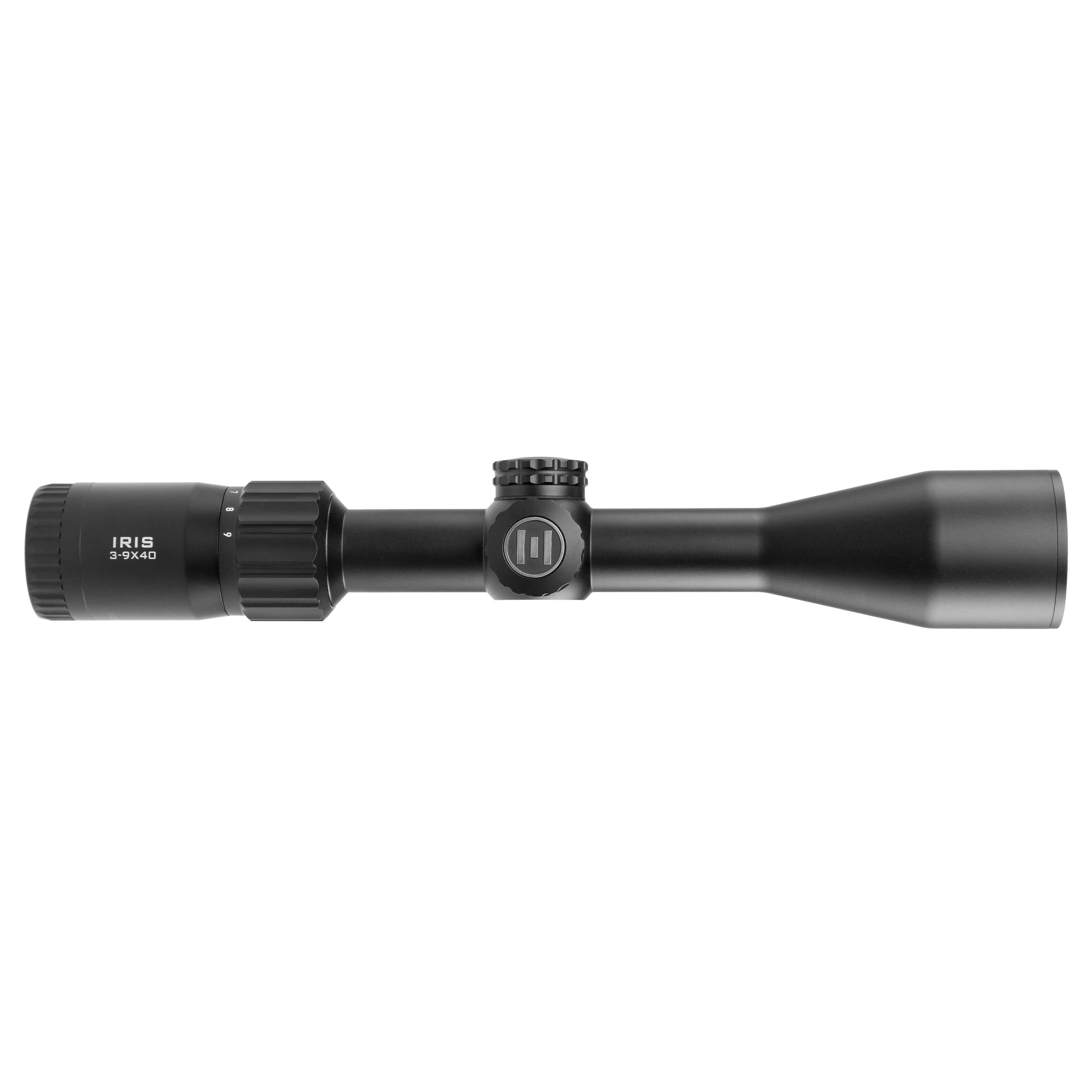 Iris 3-9x40 Duplex MOA SFP Element Optics – Bild 2