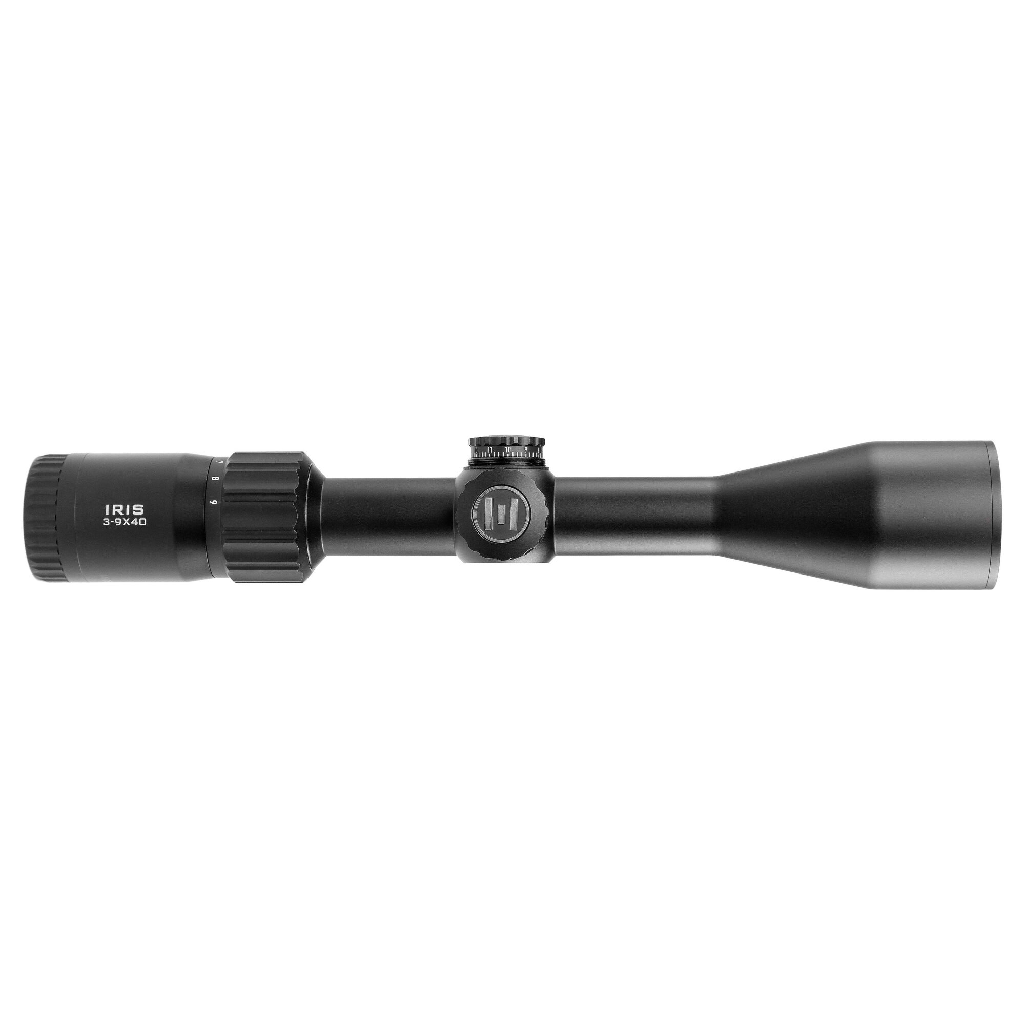 Iris 3-9x40 Duplex MOA SFP Element Optics – Bild 3