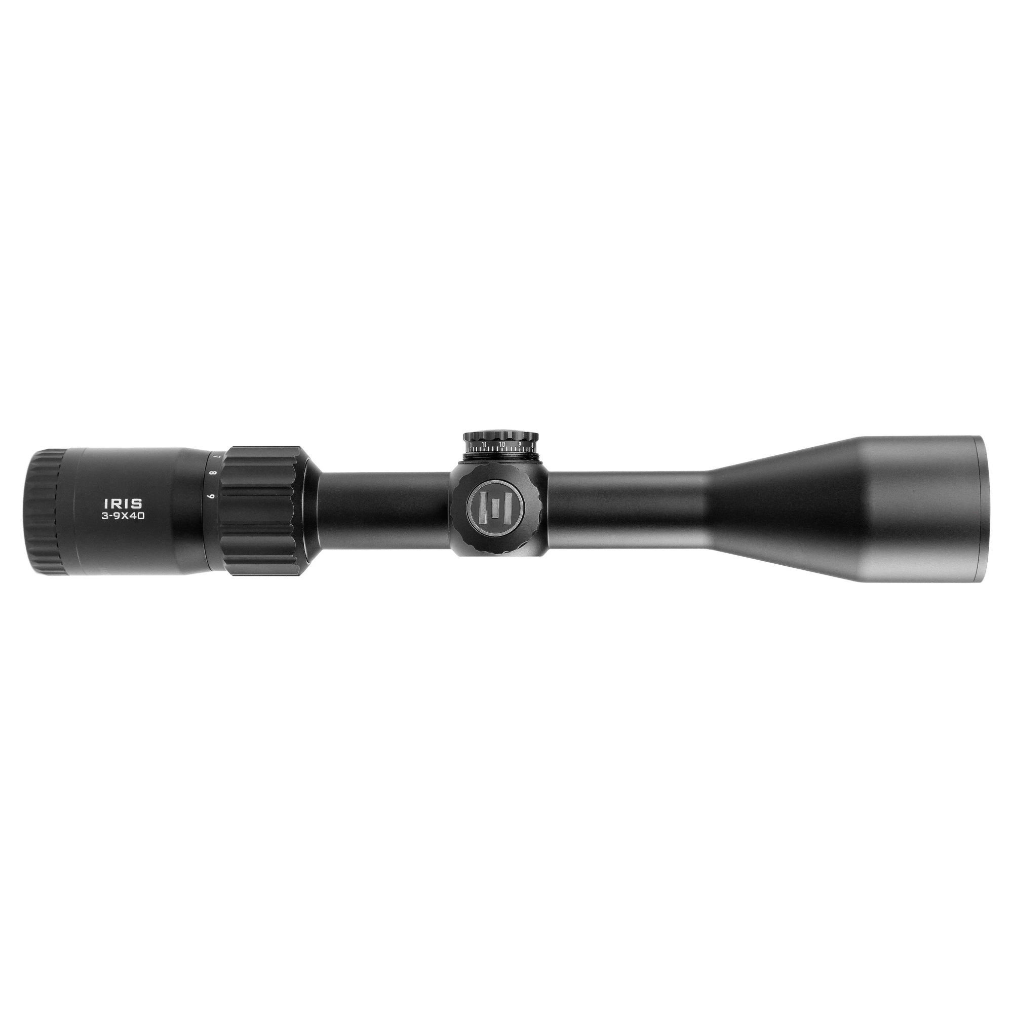 Iris 3-9x40 Duplex MOA SFP Element Optics – Bild 3