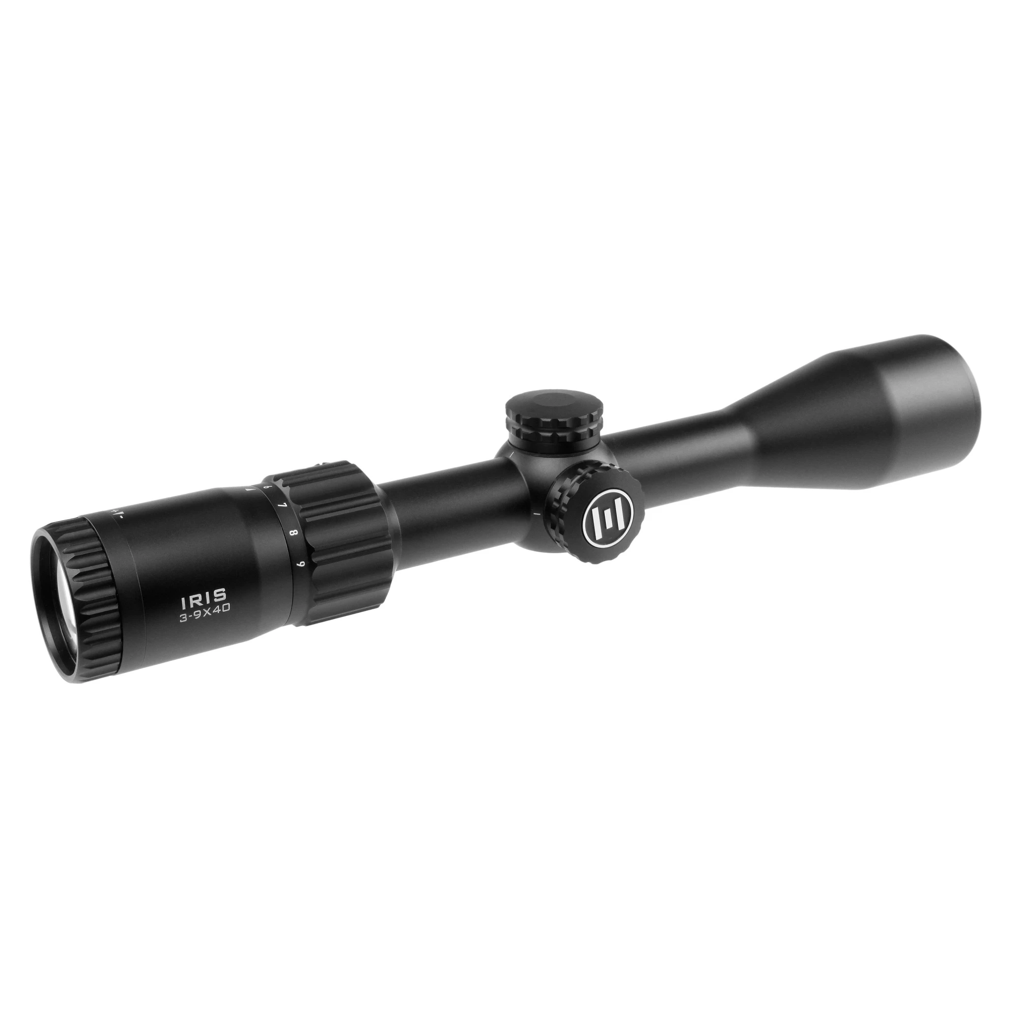 Iris 3-9x40 Duplex MOA SFP Element Optics – Bild 6
