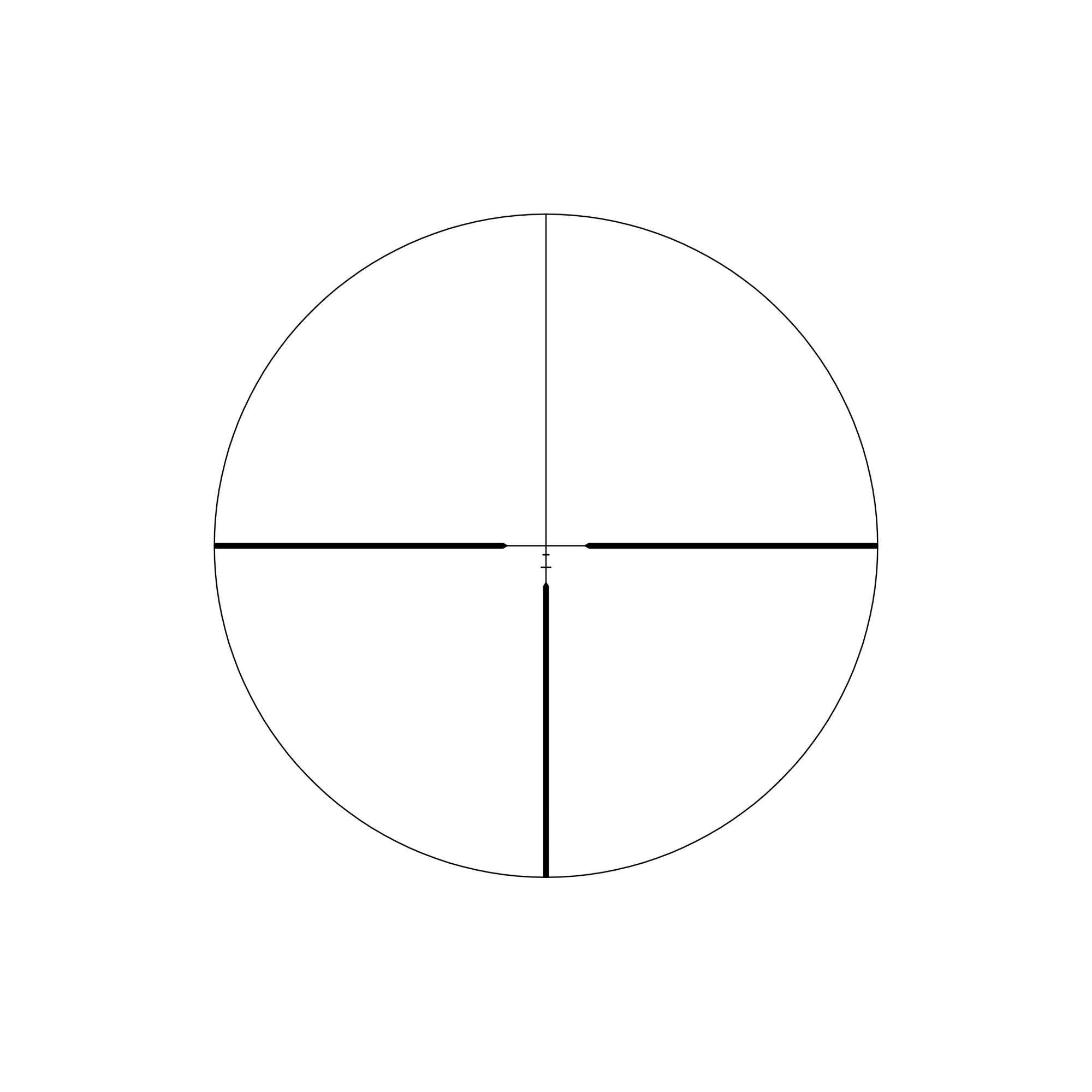 Iris 4-12x44 RAPTR-1 MOA SFP Element Optics – Bild 10