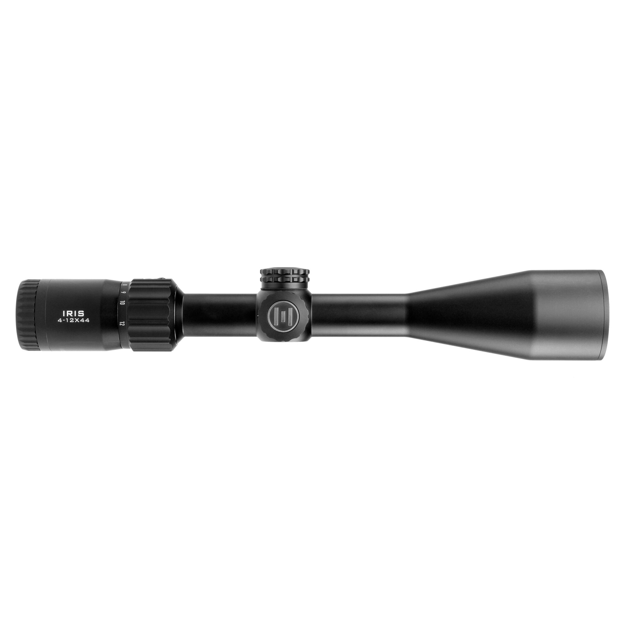 Iris 4-12x44 RAPTR-1 MOA SFP Element Optics – Bild 2