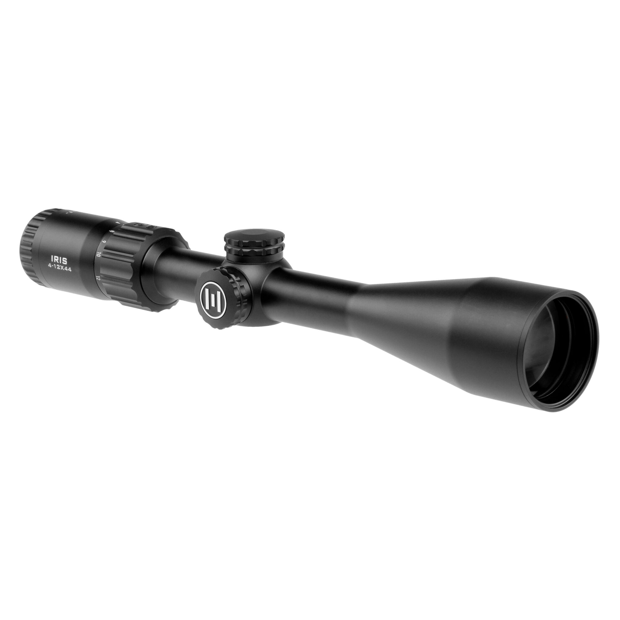 Iris 4-12x44 RAPTR-1 MOA SFP Element Optics – Bild 7