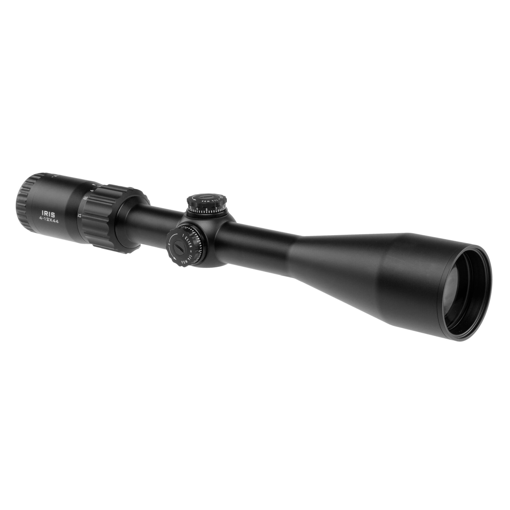 Iris 4-12x44 RAPTR-1 MOA SFP Element Optics – Bild 8