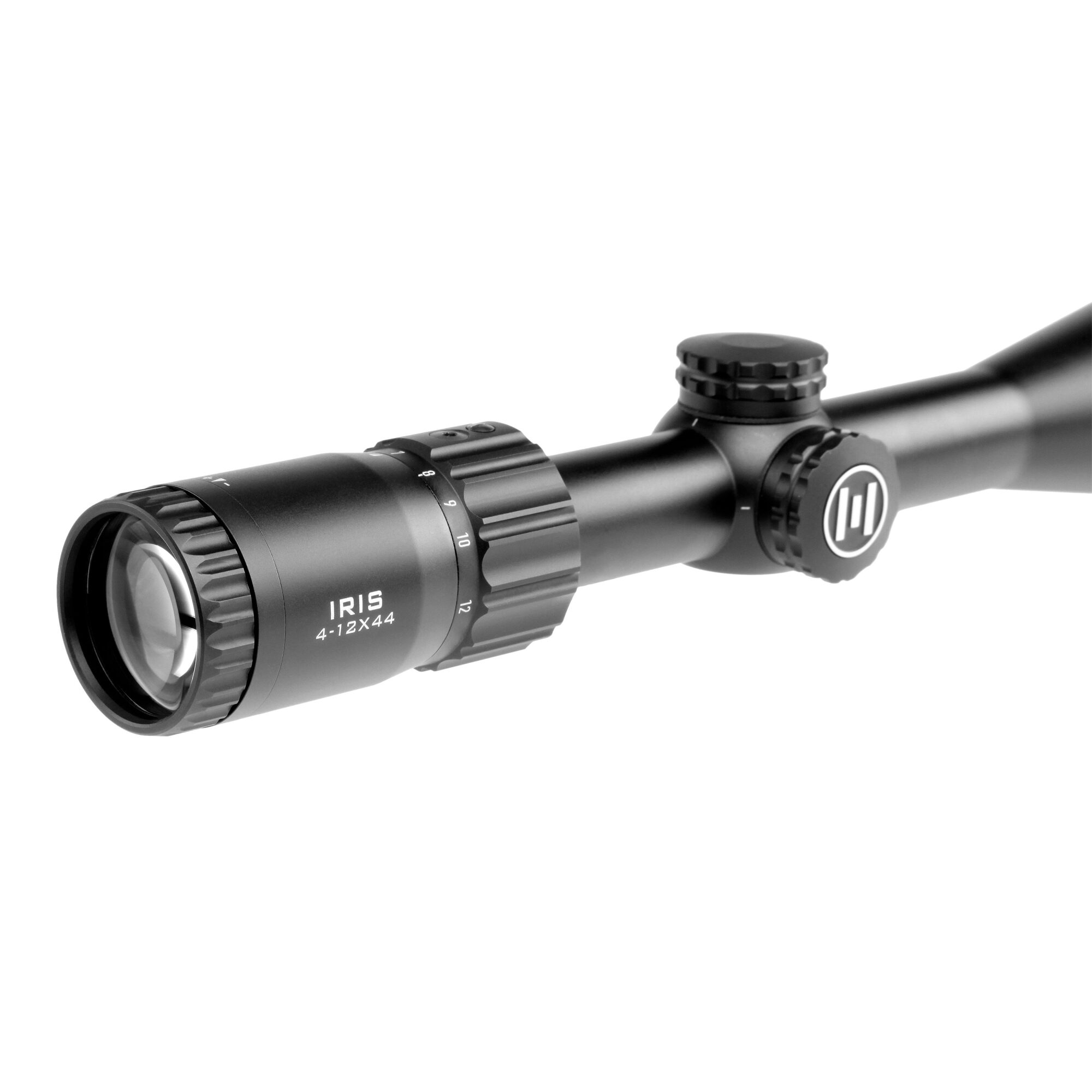 Iris 4-12x44 RAPTR-1 MOA SFP Element Optics – Bild 9