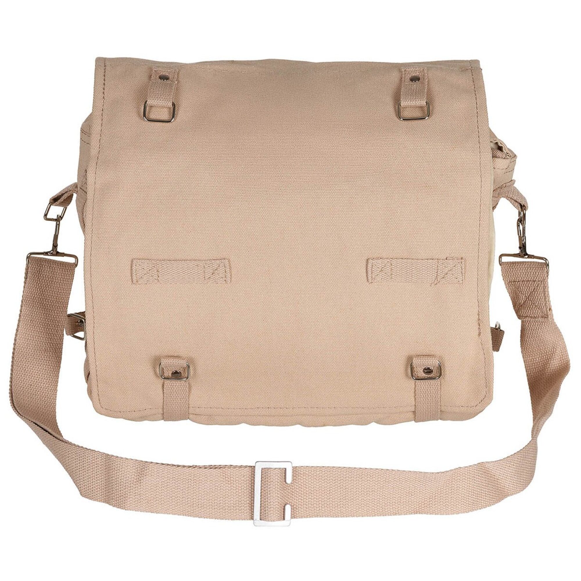 BW Kampftasche,  groß,  khaki