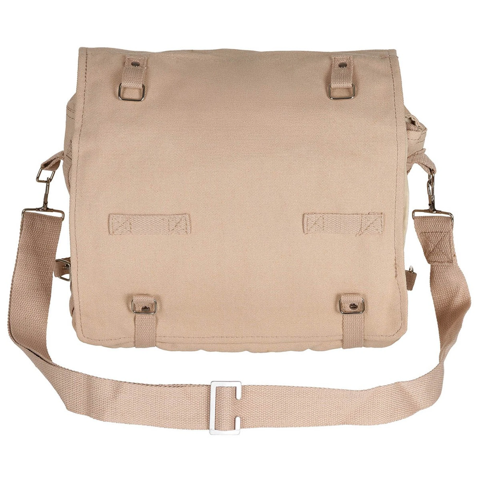 BW Kampftasche,  groß,  khaki