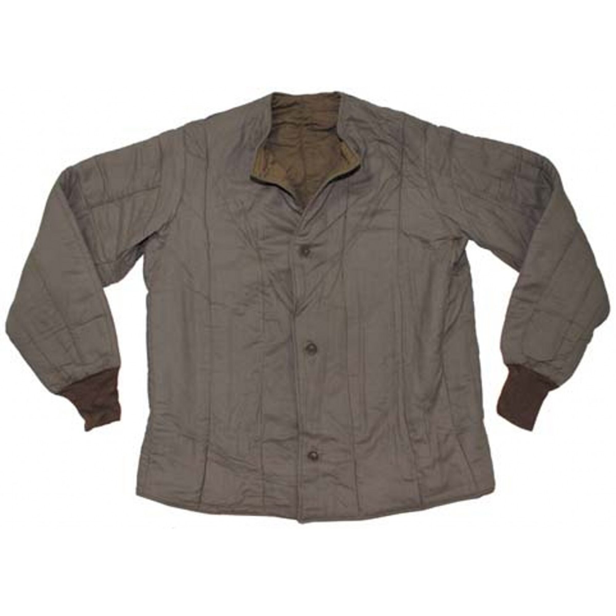 CZ/SK Unterziehjacke,  oliv, f. Feldparka,  M 60,  neuw. (10 Stück)