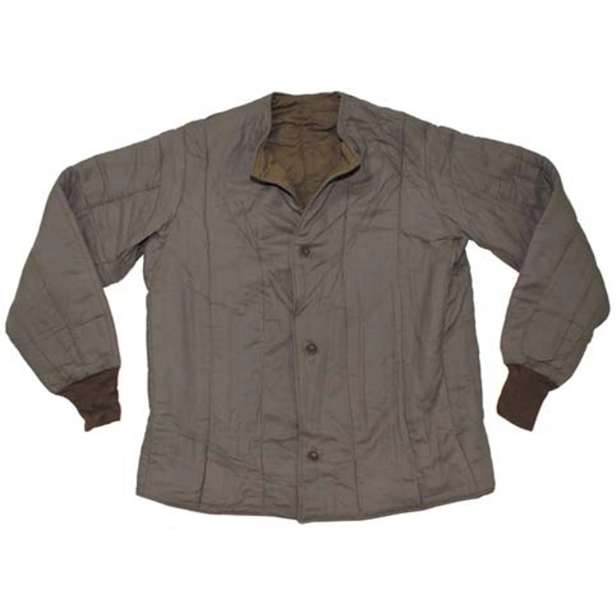 CZ/SK Unterziehjacke,  oliv, f. Feldparka,  M 60,  neuw. (10 Stück)