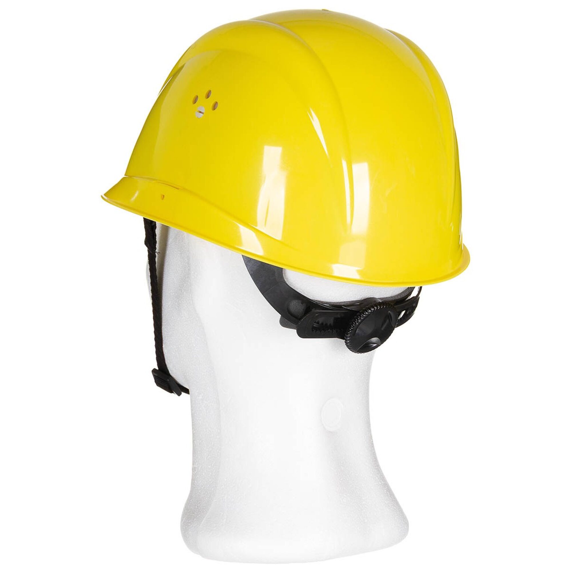 Schutzhelm,  "VOSS INAP-Profiler",  verstellbar,  neuw. (10 Stück) – Bild 2
