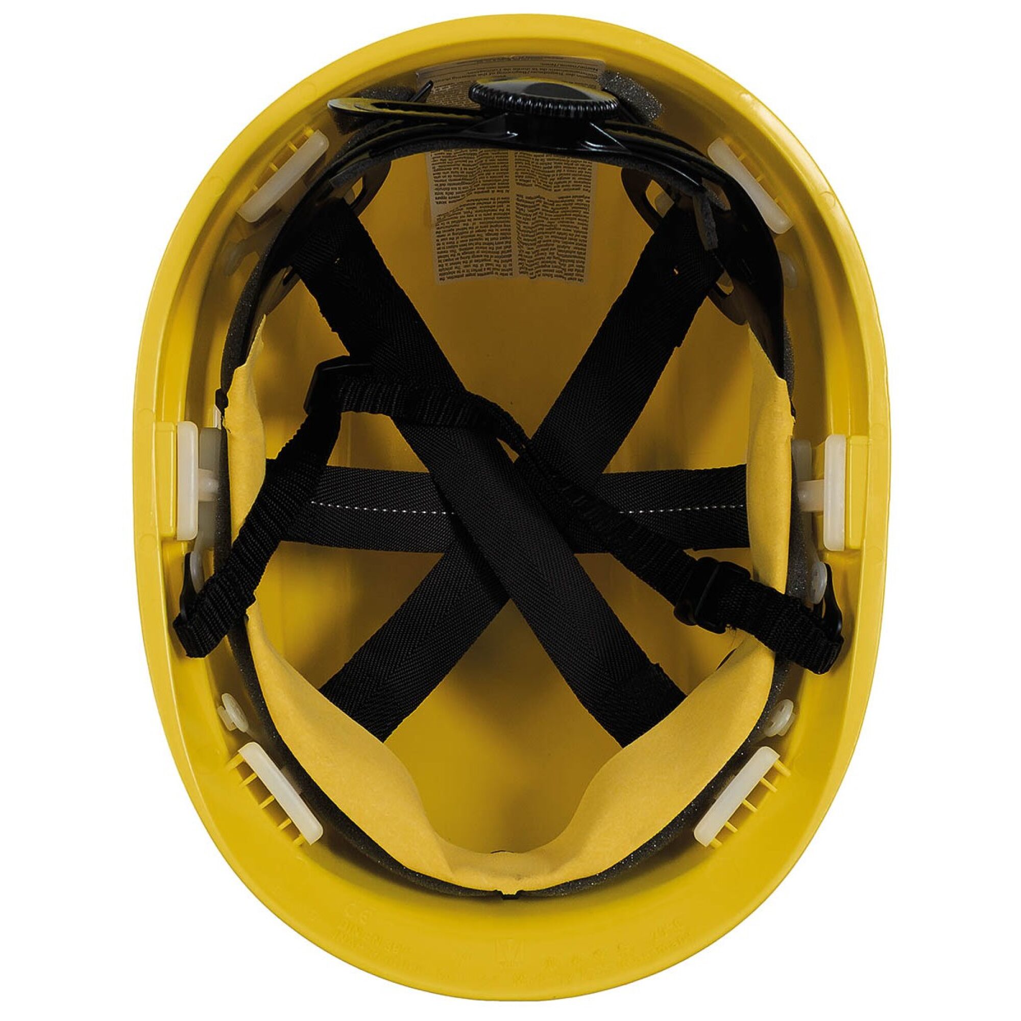 Schutzhelm,  "VOSS INAP-Profiler",  verstellbar,  neuw. (10 Stück) – Bild 3
