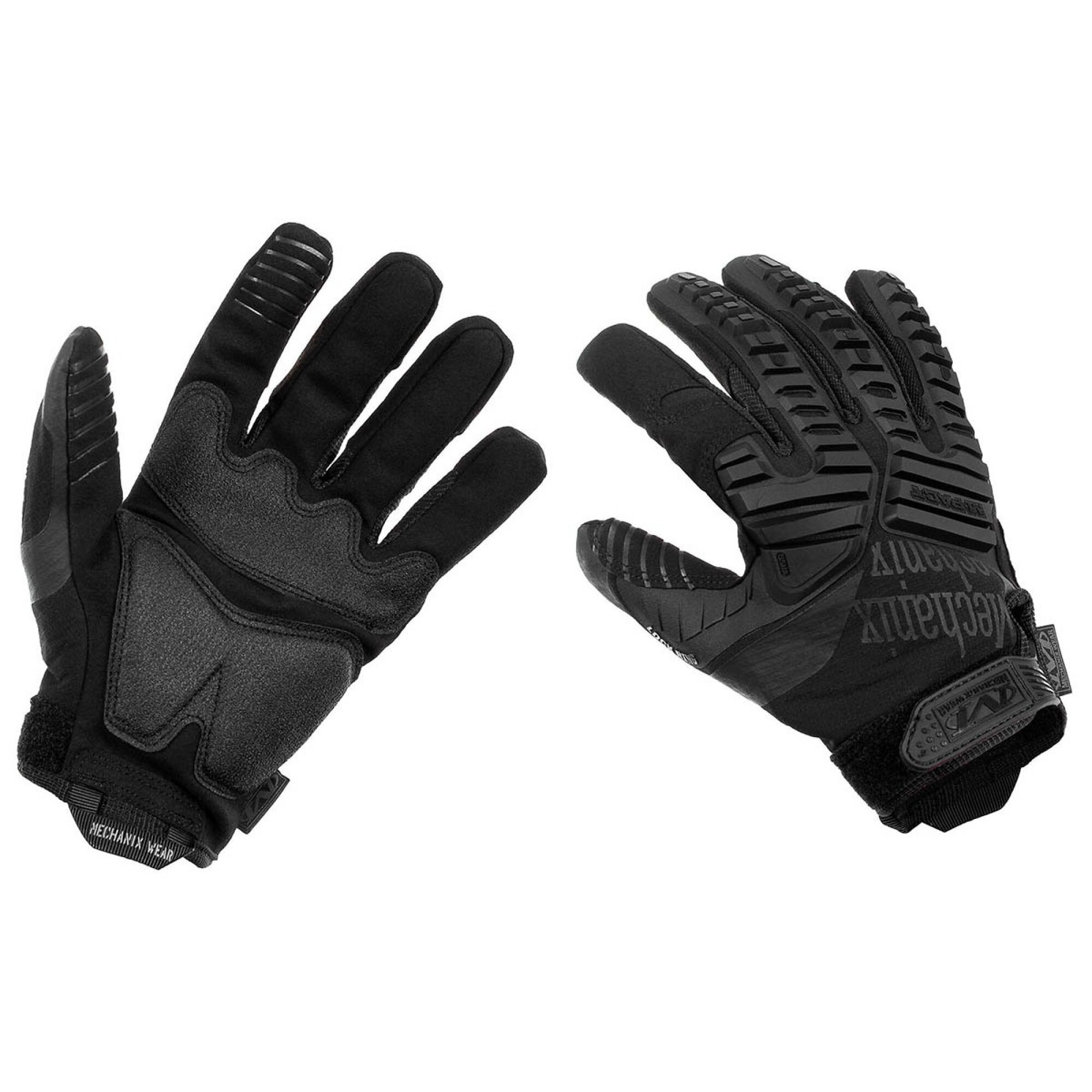 Handschuhe,  MECHANIX, "M-Pact",  schwarz
