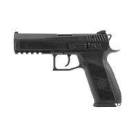 CZ 75 P-09 Kunststoff Schwarz 6mm - Airsoft Gas BlowBack