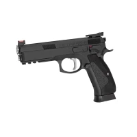 CZ 75 SP-01 ACCU schwarz 6mm - Airsoft Co2 BlowBack